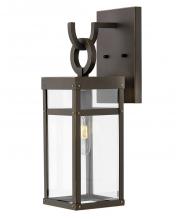 Hinkley 2800OZ - Medium Wall Mount Lantern