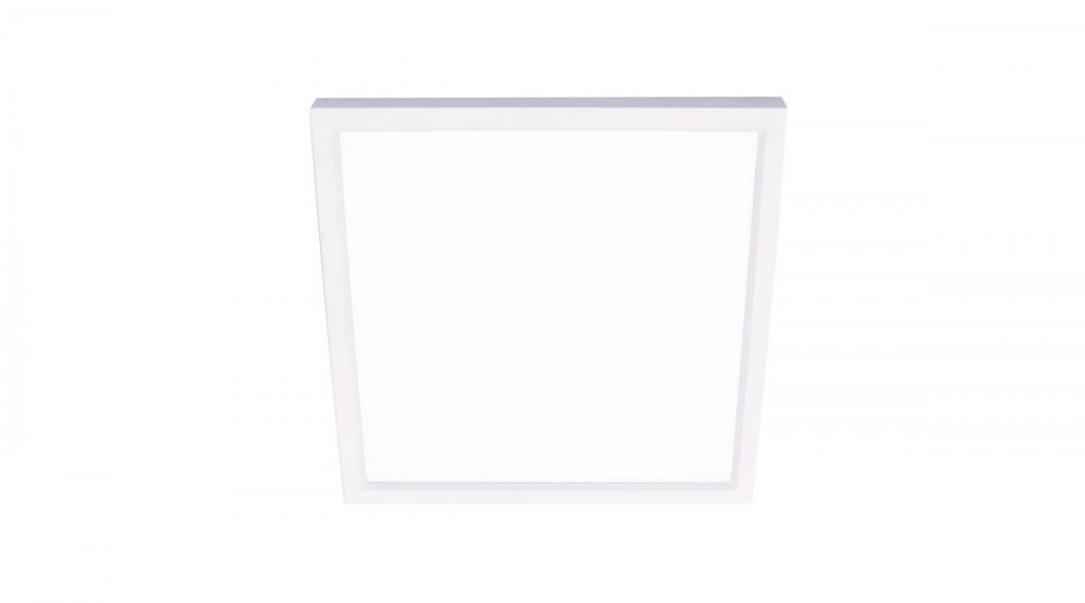 Edge 5" Square LED Flush Mount