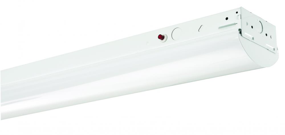 Lisle 48'' Linear Led 120-277V WH,Motion, Battery