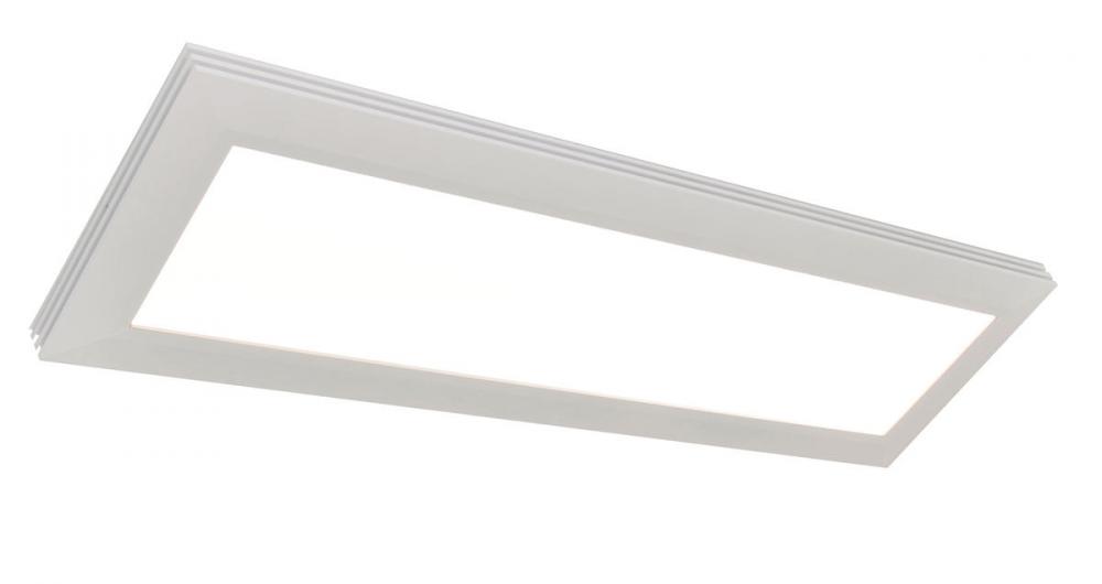 Sloane LED Linear Surface Mount - White