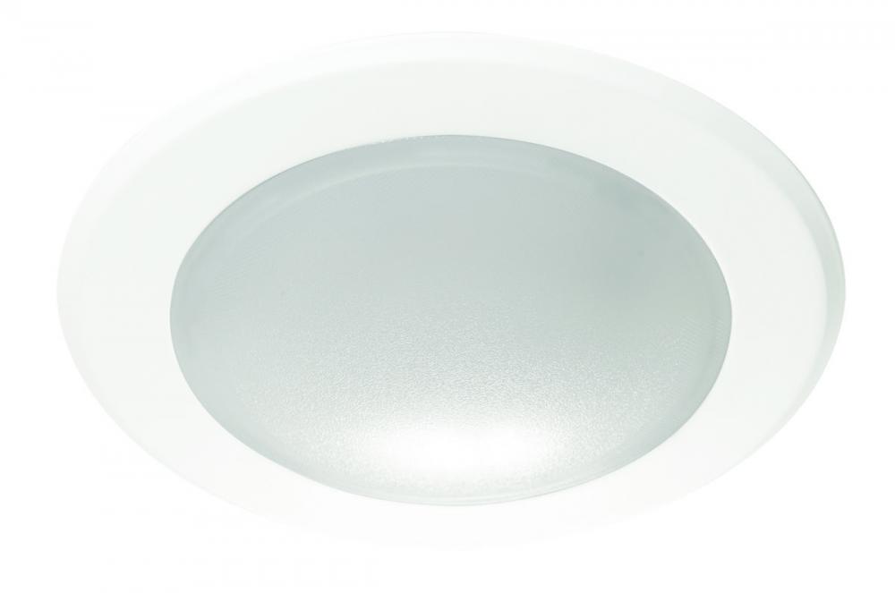 Slim 6'' Flushmount LED 3000K 15W 120V