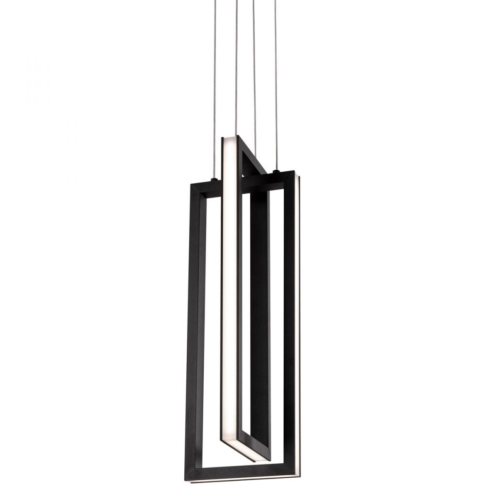 Cole 6" LED Pendant