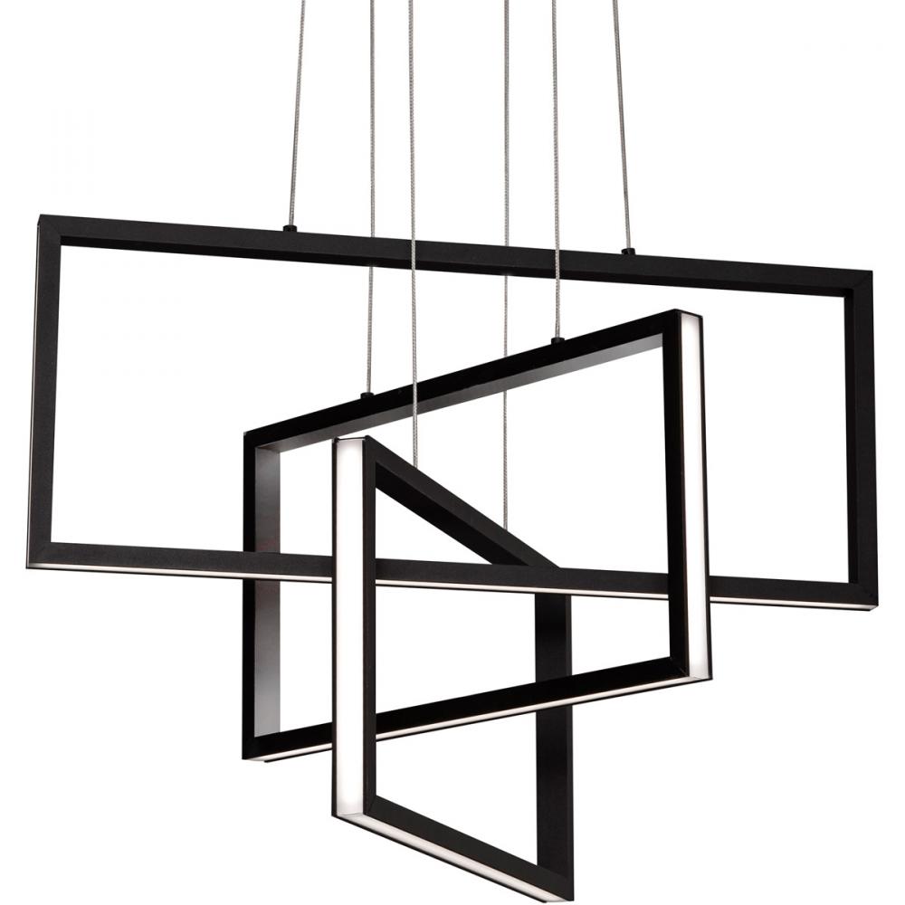 Cole 24" LED Pendant