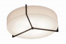 AFX Lighting, Inc. APF1524LAJUDES-JT - Apex 17" LED Flush Mount