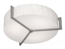 AFX Lighting, Inc. APF1524LAJUDWG-JT-MS - Apex 15" LED Flush Mount