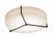 AFX Lighting, Inc. APF1932LAJUDES-JT-MS - Apex 22" LED Flush Mount