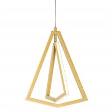 AFX Lighting, Inc. GNAP15L30D1GD - Gianna 15 Pendant