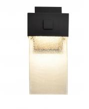 AFX Lighting, Inc. LGW6141800L30MVBZ - Logan 14" LED Outdoor Sconce