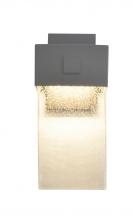 AFX Lighting, Inc. LGW6141800L30MVTG - Logan 14" LED Outdoor Sconce