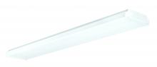 AFX Lighting, Inc. LWL0724SP - 2 Light 24" LED Wrap Chassis