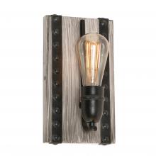 AFX Lighting, Inc. NOAS0509MBDG - Noah 9 Sconce