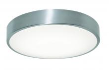 AFX Lighting, Inc. OTVF1932LAJD1BA - Octavia LED Flushmount - 19'' - Brushed Aluminum