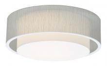 AFX Lighting, Inc. SAF2332LAJUD-JT-MS - Sanibel 24" LED Flush Mount