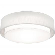 AFX Lighting, Inc. SAF3244L5AJUD-LW-MSBB - Sanibel 32'' LED Ceiling,120-277V,5 CCT,LW,MS,BB