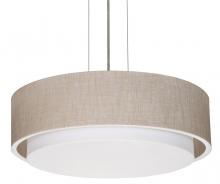 AFX Lighting, Inc. SAP1824LAJUDSN-JT - Sanibel 18" LED Pendant