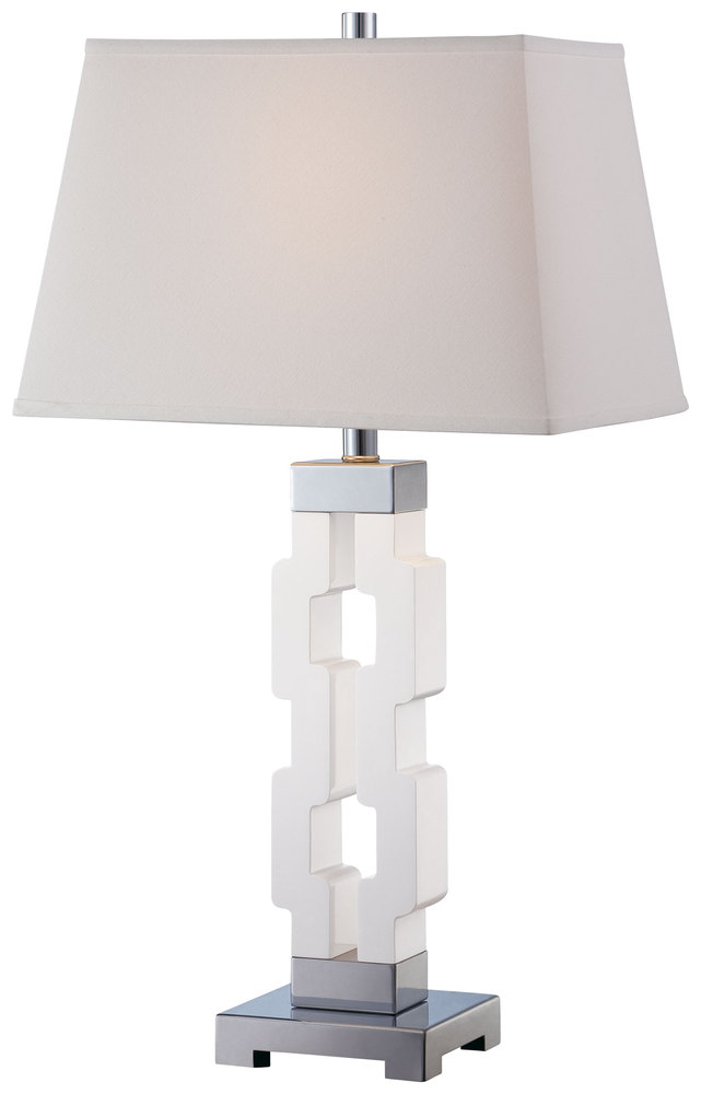 1 LIGHT TABLE LAMP