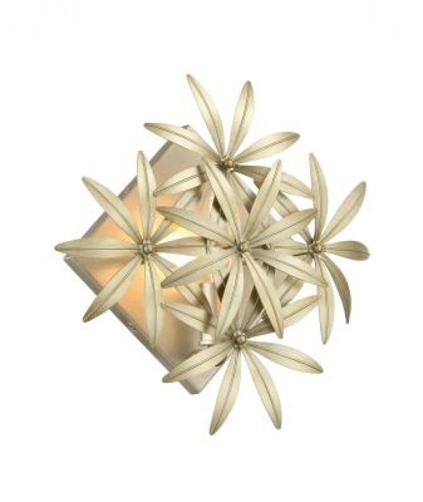 Flower Child - 1 Light Wall Sconce