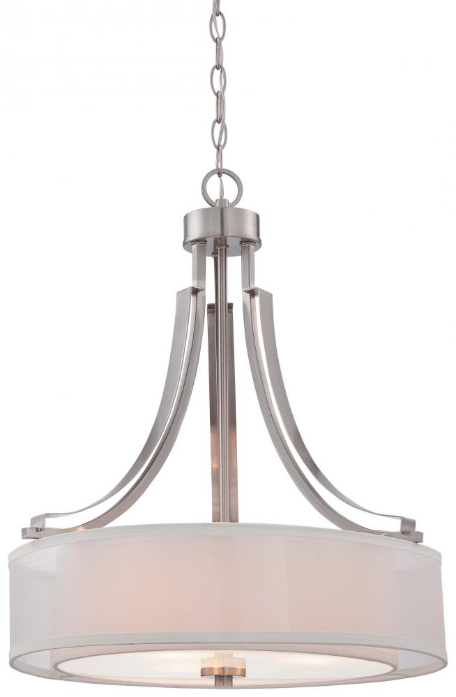 Parsons Studio - 3 Light Pendant