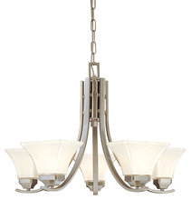 Minka-Lavery 1815-84 - 5 LIGHT CHANDELIER