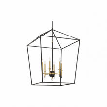 Minka-Lavery 2106-726 - 6 LIGHT, PENDANT