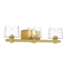 Minka-Lavery 2233-695 - 3 LIGHT BATH VANITY