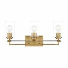 Minka-Lavery 2643-575 - 3 LIGHT BATH VANITY