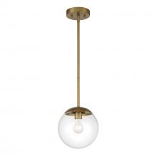 Minka-Lavery 2790-695 - 1 LIGHT PENDANT AND SEMI FLUSH