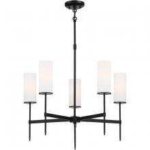 Minka-Lavery 3845-66A - 5 LIGHT CHANDELIER