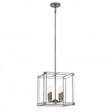 Minka-Lavery 3854-756 - 4 LIGHT PENDANT