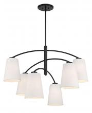 Minka-Lavery 5397-66A - 40"  CHANDELIER