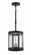 Minka-Lavery 5490-729 - 3 LIGHTS MINI PENDANT FIXTURE IN METAL