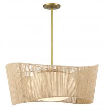 Minka-Lavery 6577-695 - 1  LIGHT PENDANT