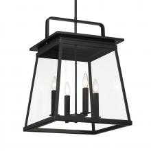 Minka-Lavery 73216-66A - 4LT OUTDOOR HANGING