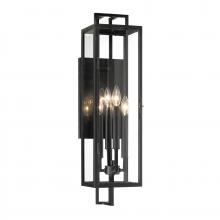 Minka-Lavery 73331-66A - 4 LIGHT OUTDOOR WALL MOUNT