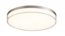 Minka-Lavery 759-2-84-L - 25W LED FLUSH MOUNT