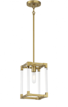 Minka-Lavery 1456-695 - 1 LIGHT MINI PENDANT