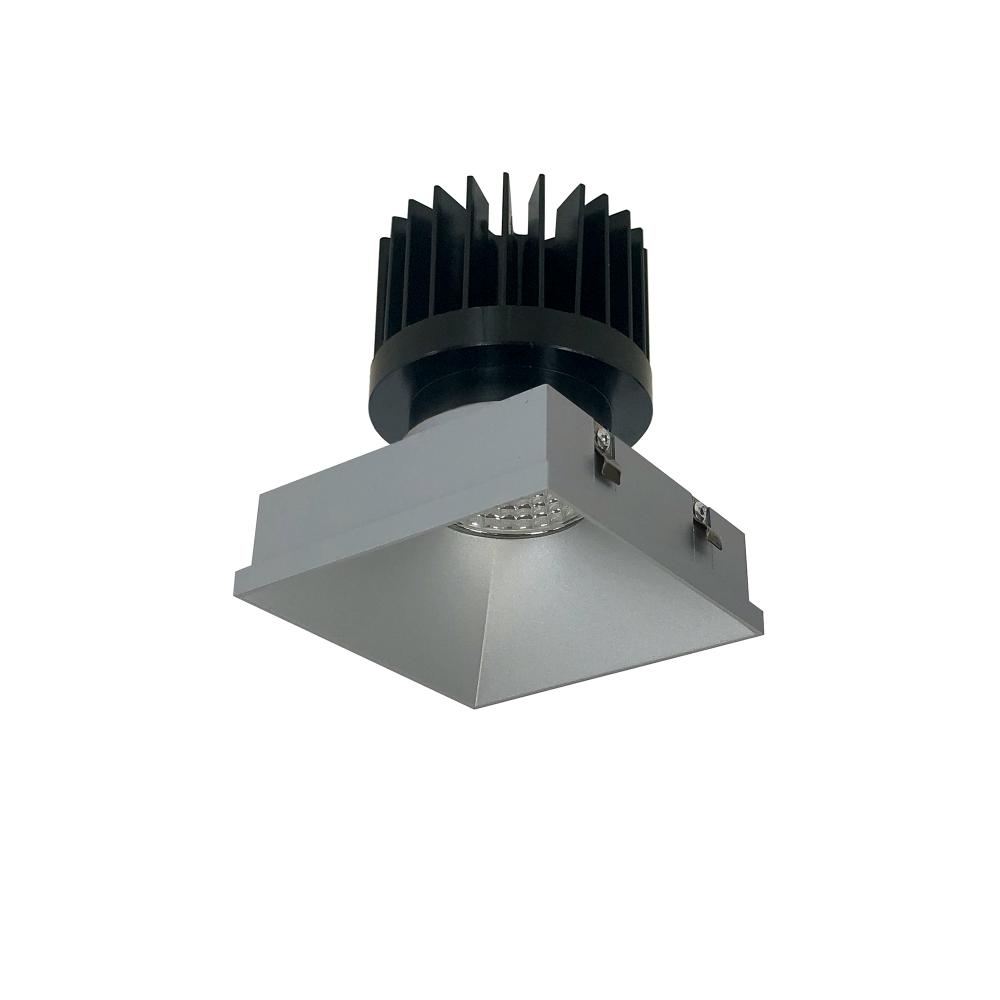 4" Iolite PLUS Square Trimless Downlight, 1500lm/2000lm/2500lm (varies by housing), 4000K, Haze