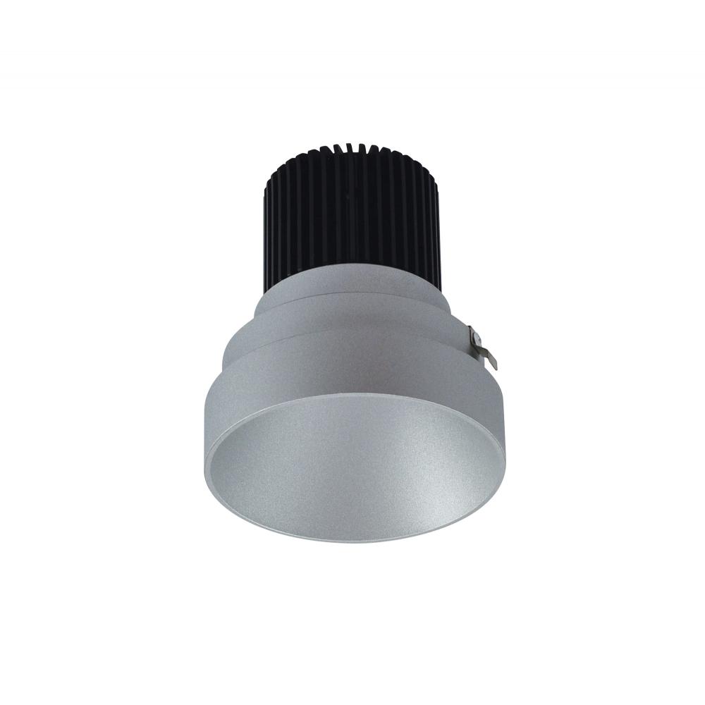 4" Iolite LED Round Trimless Downlight, 1000lm / 14W, 3000K, Haze Finish