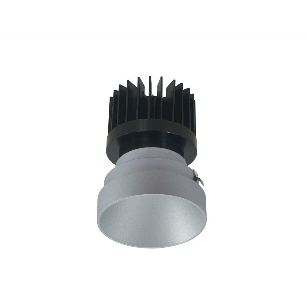 4" Iolite LED Round Trimless Downlight, 1500lm/2000lm/2500lm (varies by housing), 2700K, Haze