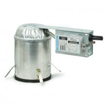 Nora NHRM3-5L4C12 - 5" Marquise III Non-IC Remodel Housing, 24W / 2500lm, 120-277V Input, 0-10V Dimming