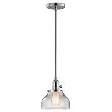 Kichler 43850CH - Mini Pendant 1Lt