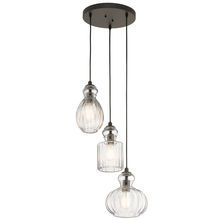 Kichler 43952OZ - Pendant 3Lt