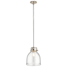 Kichler 44140PN - Pendant 1Lt