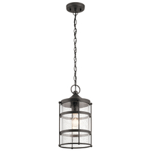 Kichler 49964AVI - Outdoor Pendant 1Lt