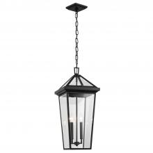 Kichler 59130BKT - Outdoor Pendant 2Lt