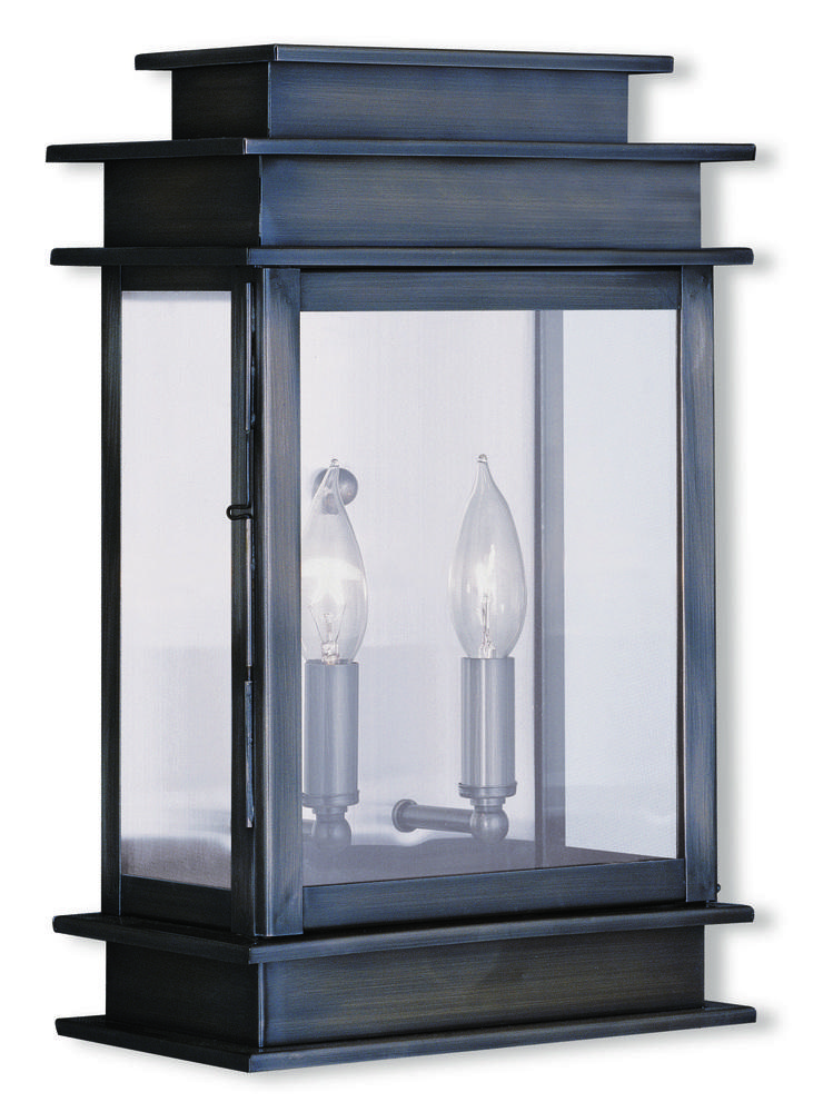 2 Light VPW Outdoor Wall Lantern