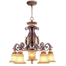  8575-63 - 6 Light VBZ Chandelier