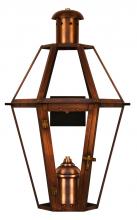 The Coppersmith MV25E-TLA - Mount Vernon 25 Electric-Turtle Light Adaptor