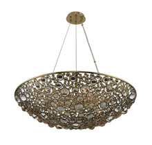 Kalco Allegri 034251-038-FR001 - Ciottolo 32 Inch Pendant