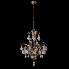 Kalco Allegri 040376-044-FR001 - Tulipani 28" Chandelier